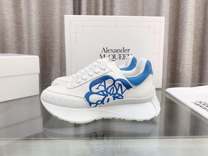 McQueen Low Shoes